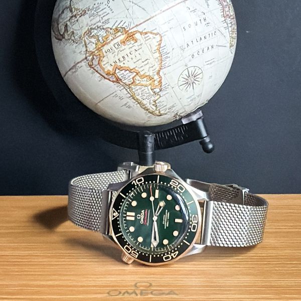 Omega Seamaster Diver 300m 210.90.42.20.10.001